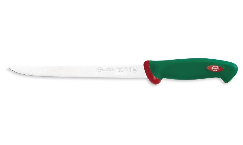 Sanelli COLTELLO FILETTARE PESCE CM.22