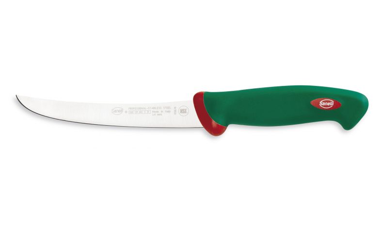 Sanelli COLTELLO DISOSSO CURVO CM.16