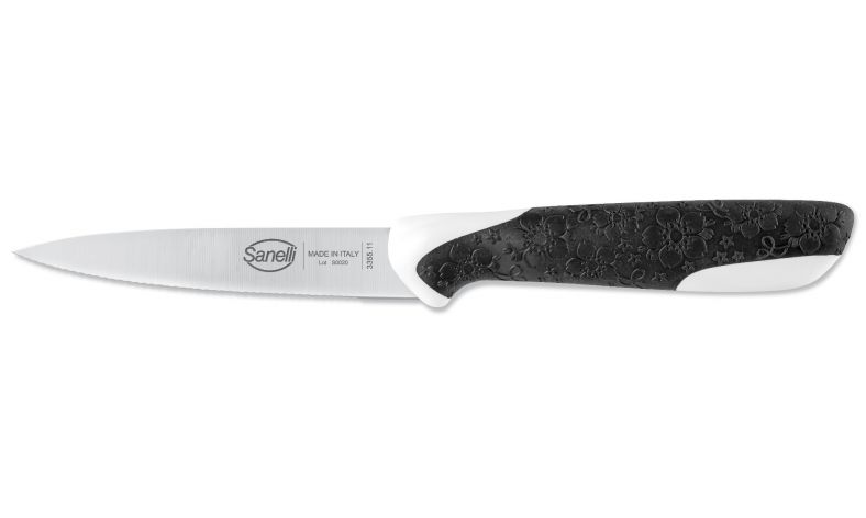 Sanelli COLTELLO SPELUCCHINO MICROSEGH. CM.11 Negozi Online