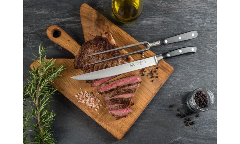 Sanelli SET 2 PZ. TAGLIO CARNI e BBQ In Linea