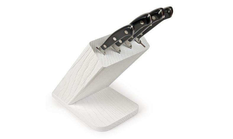Sanelli CEPPO 4 PZ. OBLIQUO BIANCO