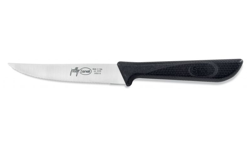 Sanelli COLTELLO COSTATA CM.12 NERO