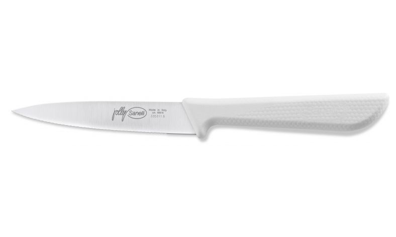 Sanelli SPELUCCHINO MICROSEGHETTATO CM. 11 BIANCO