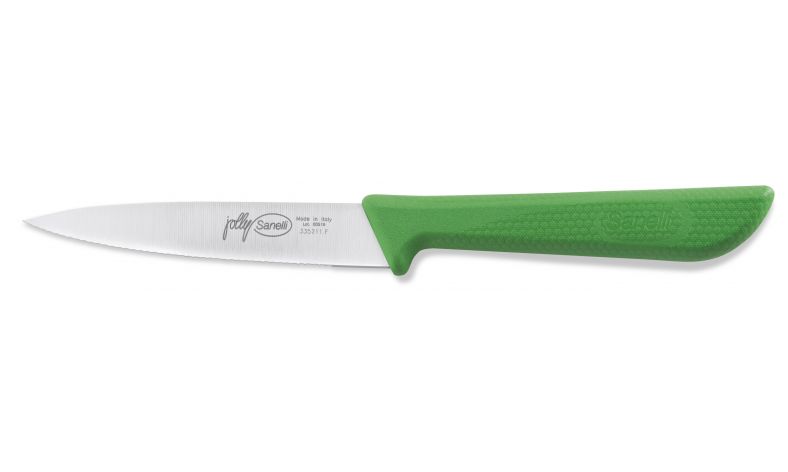 Sanelli SPELUCCHINO MICROSEGHETTATO CM.11 FLUO