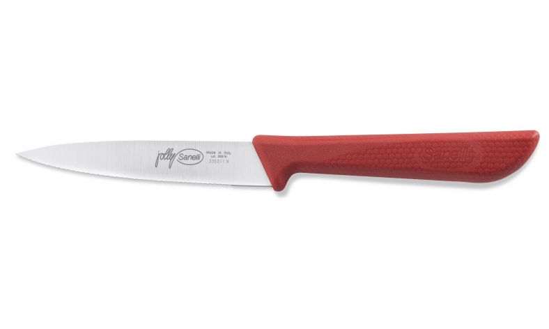 Sanelli SPELUCCHINO MICROSEGHETTATO CM.11 ROSSO In Vendita