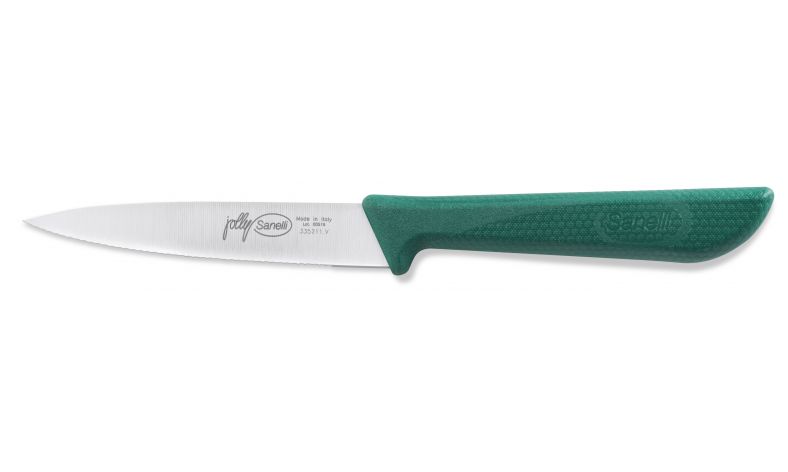 Sanelli SPELUCCHINO MICROSEGHETTATO CM. 11 VERDE