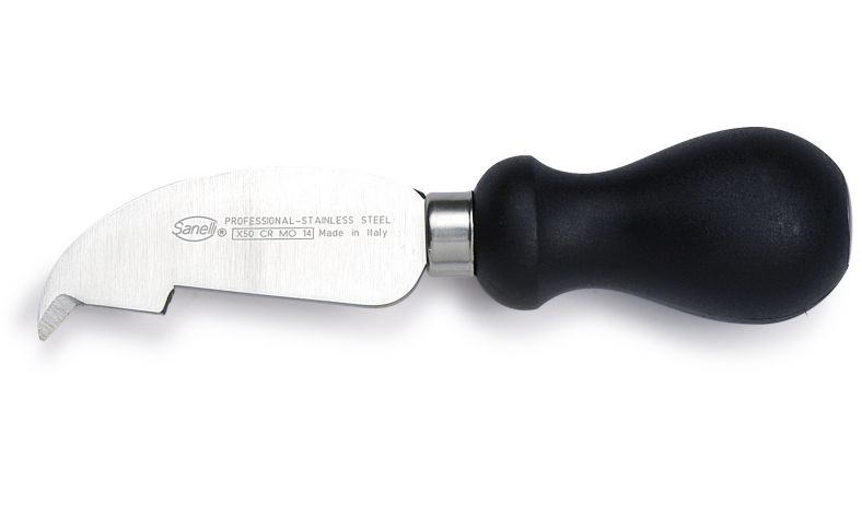 Sanelli COLTELLO FORMAGGIO UNCINO CM.9 Soddisfazione Garantita