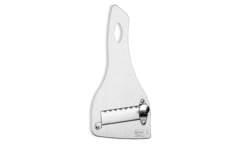 Sanelli TAGLIATARTUFI SAN-SLICE INOX LAMA SEGHETTATA Grandi sconti