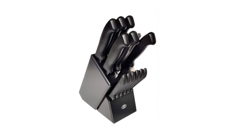 Sanelli CEPPO MASTER BLACK 13 PZ Sconti questo mese