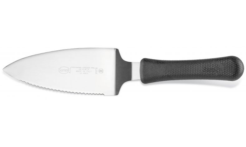 Sanelli SPATOLA TORTA SEGHETTATA CM.18 Saldi Di Fabbrica