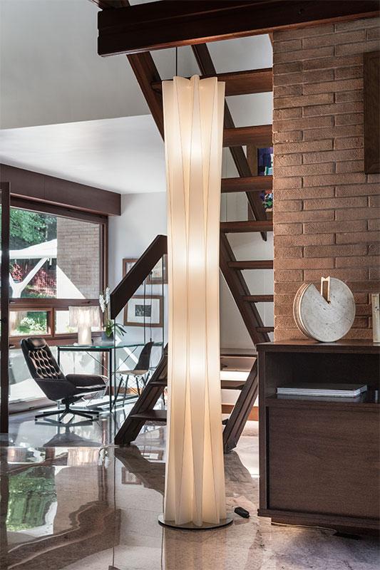 Slamp Lampada Design Bach floor