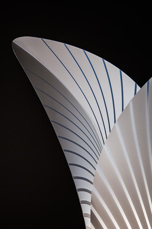 Slamp Lampada Design Las Palmas floor Vendita Economica