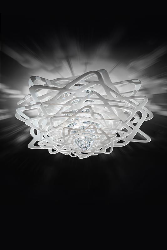 Slamp Lampada Design Aurora ceiling I Più Venduti