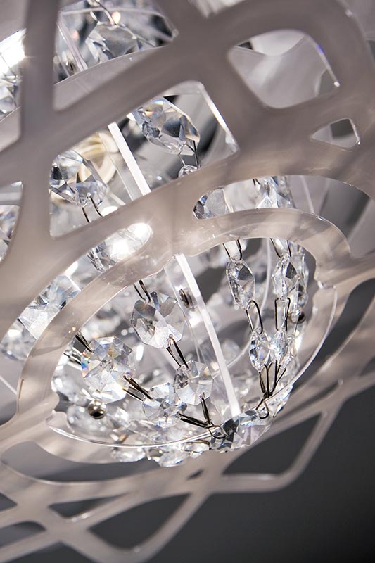Slamp Lampada Design Aurora ceiling I Più Venduti