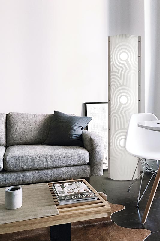 Slamp Lampada Design Venti floor Vendite Flash