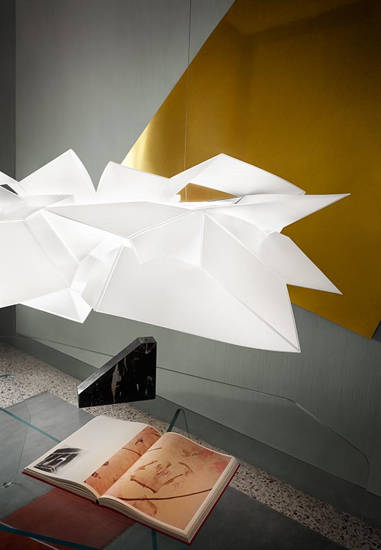 Slamp Lampada Design Cordoba suspension Nuova