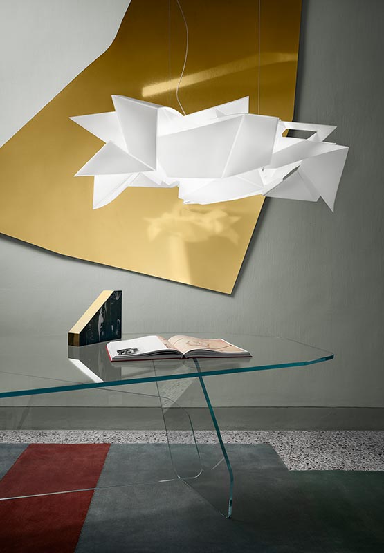Slamp Lampada Design Cordoba suspension Nuova