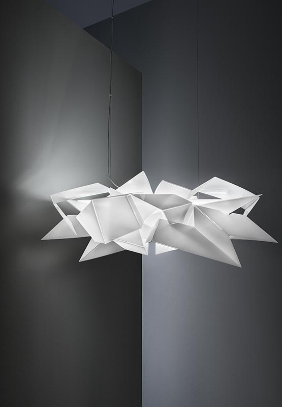 Slamp Lampada Design Cordoba suspension Nuova