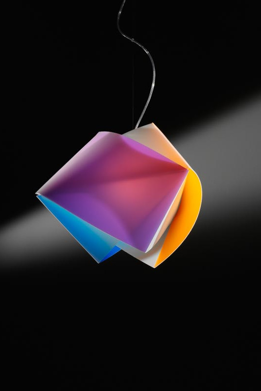 Slamp Lampada Design Gemmy suspension Moda