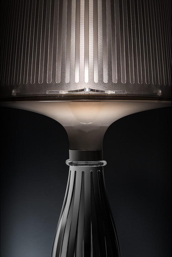 Slamp Lampada Design Liza table Italia