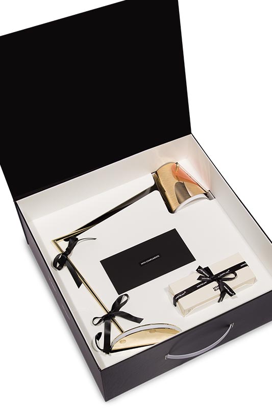 Slamp Lampada Design Overlay table In Linea
