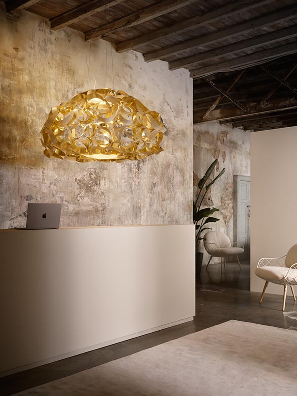 Slamp Quantica Lampada a sospensione Promozione