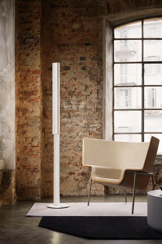 Slamp Lampada Design Modula Floor Spedizione Gratuita