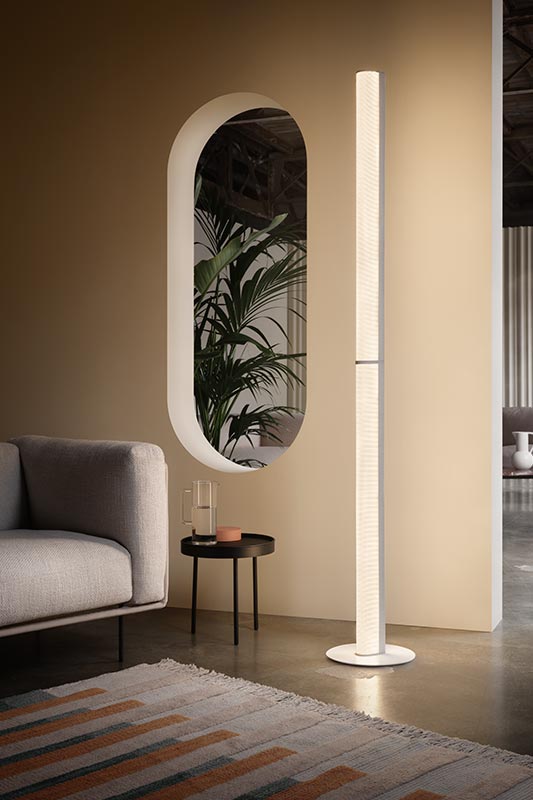 Slamp Lampada Design Modula Floor Spedizione Gratuita