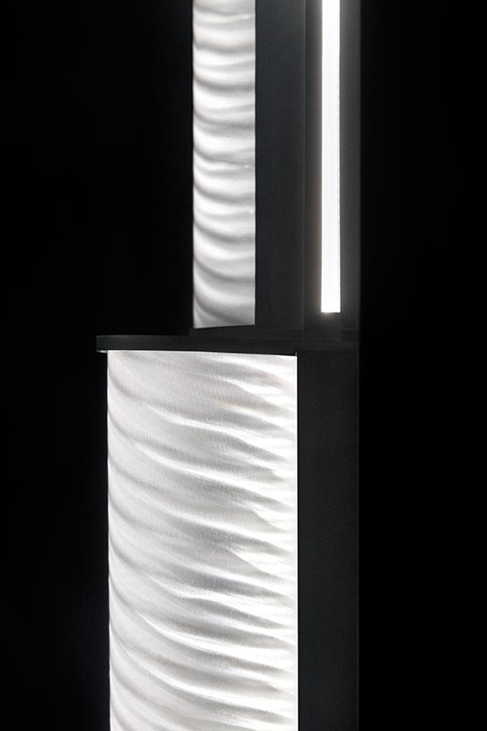 Slamp Lampada Design Modula Floor Spedizione Gratuita