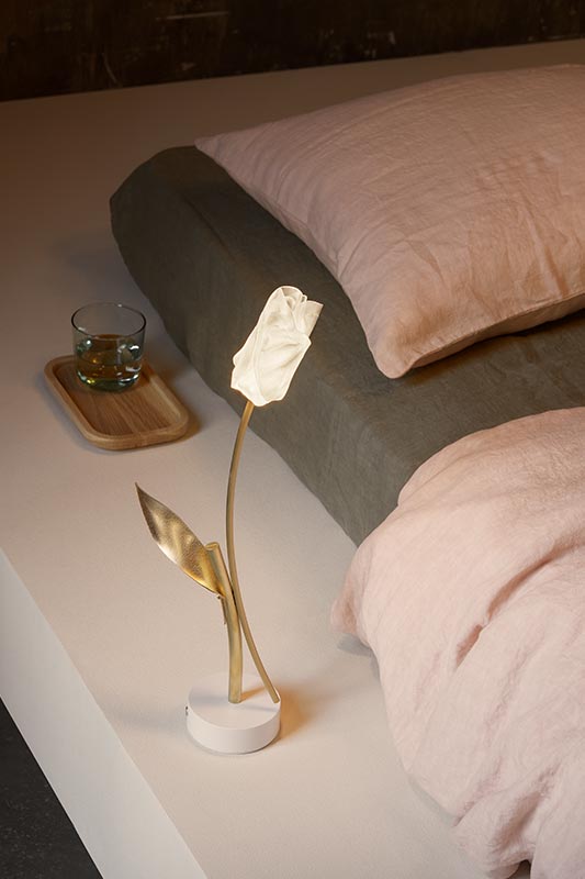 Slamp Lampada Design Tulip Battery Prezzo Ridotto