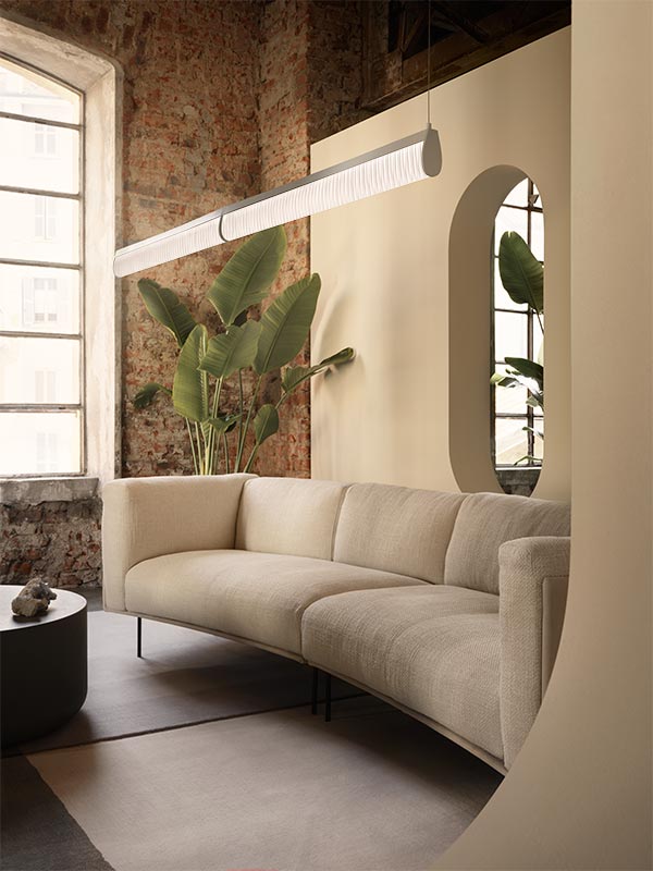 Slamp Lampada Design Modula Suspension Sconto di tempo limitato