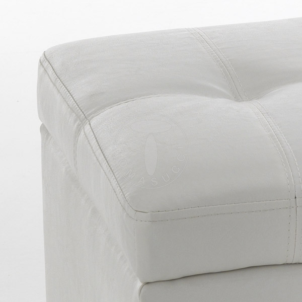 Tomasucci Cassapanca NICE WHITE 80 Nuova