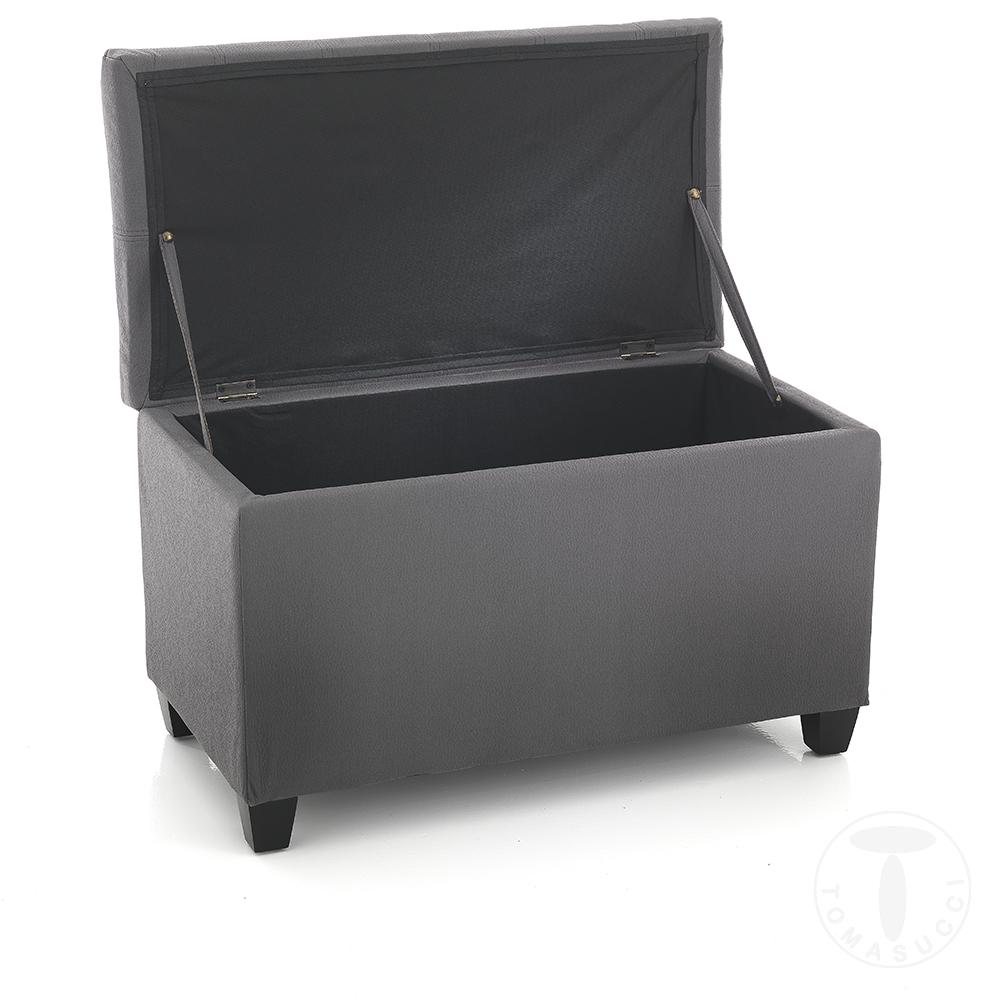 Tomasucci Cassapanca NICE DARK GREY 80 2025