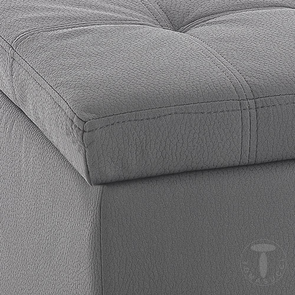 Tomasucci Cassapanca NICE DARK GREY 80 2025