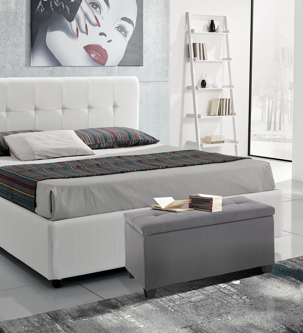 Tomasucci Cassapanca NICE DARK GREY 80 2025