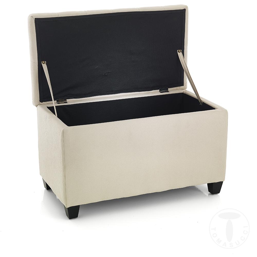 Tomasucci Cassapanca NICE BEIGE 80 Qualità