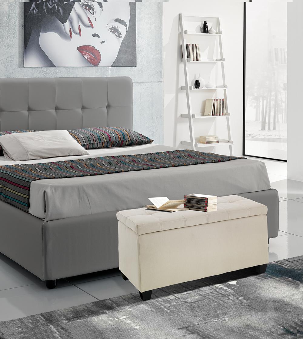 Tomasucci Cassapanca NICE BEIGE 80 Qualità