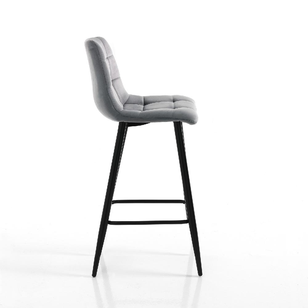 Tomasucci sgabello TOFFEE GREY HOME Vendita