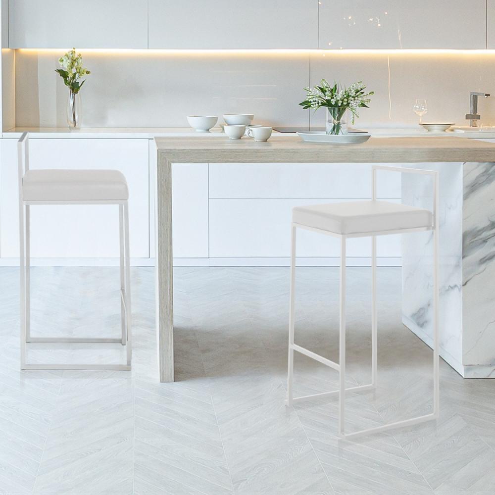 Tomasucci SGABELLO DODO WHITE HOME Spedizione Gratuita