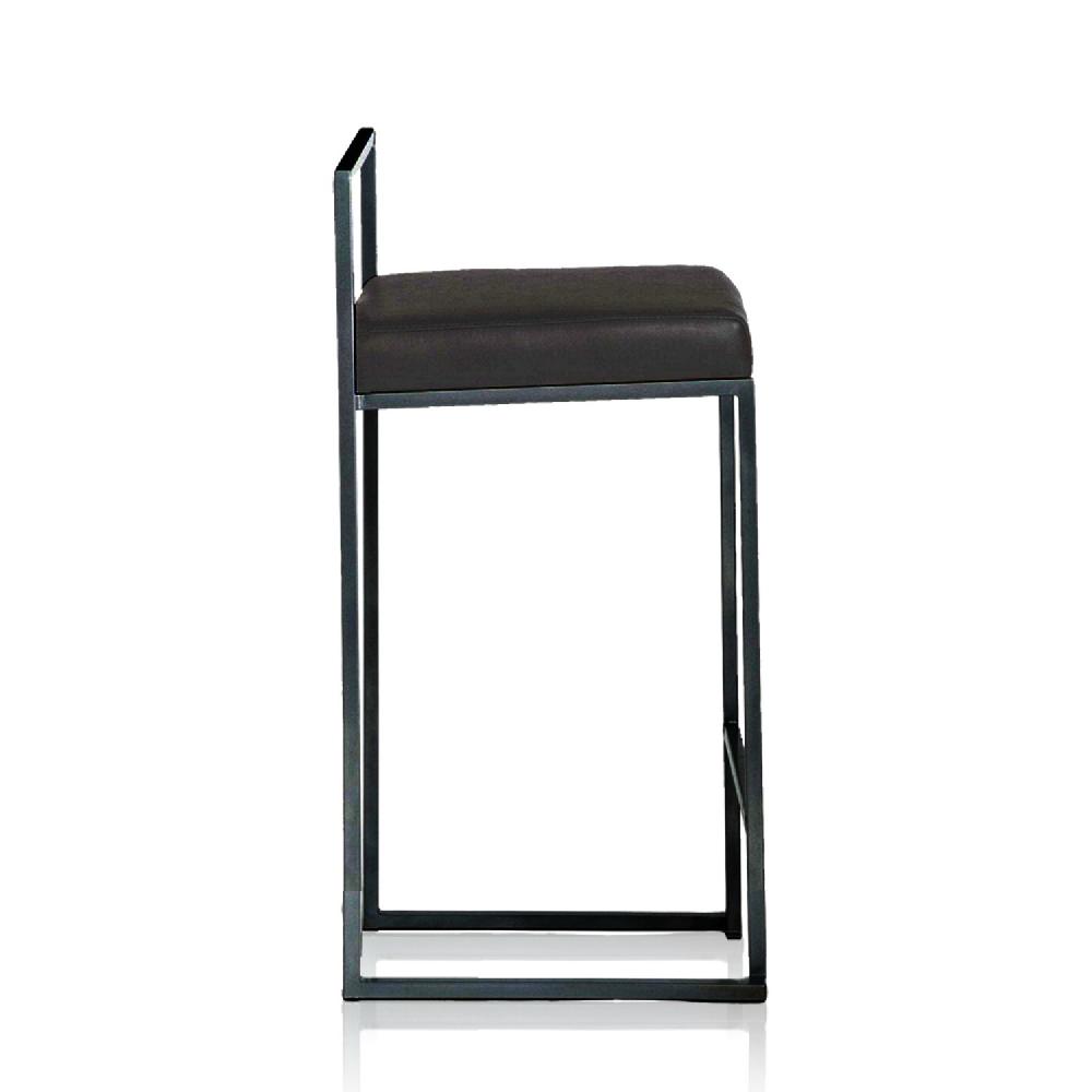 Tomasucci sgabello DODO BLACK HOME Qualità Garantita