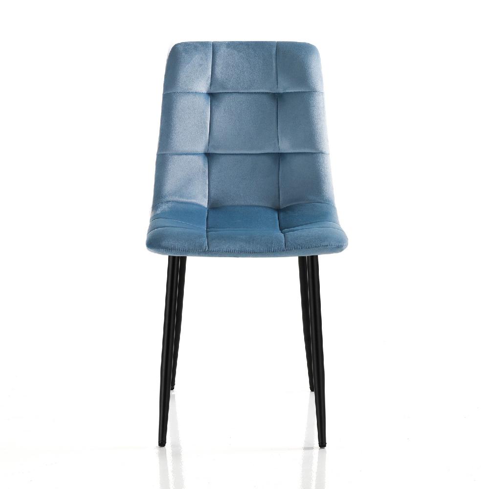 Tomasucci Sedia FAFFY LIGHT BLUE Negozi Online