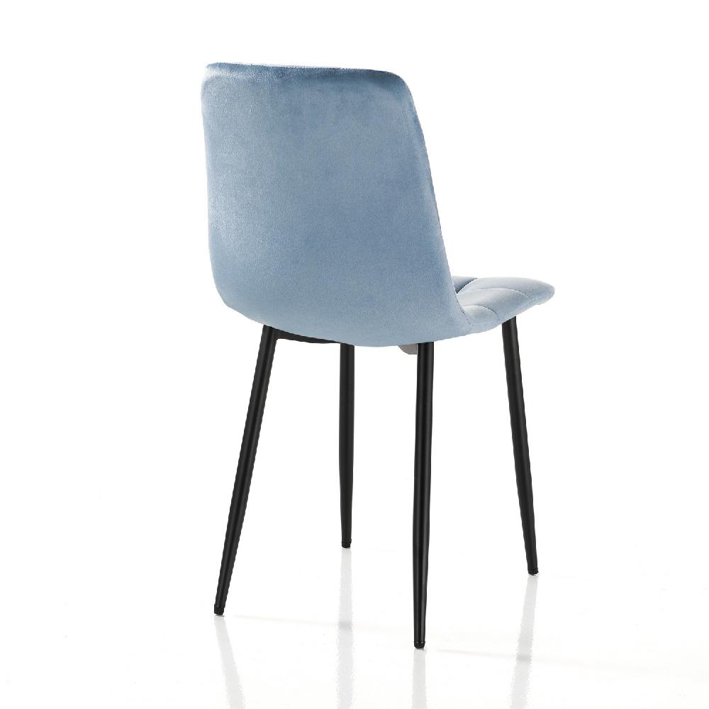 Tomasucci Sedia FAFFY LIGHT BLUE Negozi Online