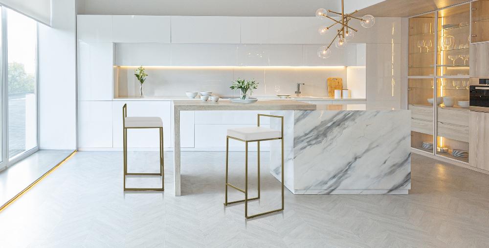Tomasucci sgabello DODO GOLD HOME Consegna Veloce