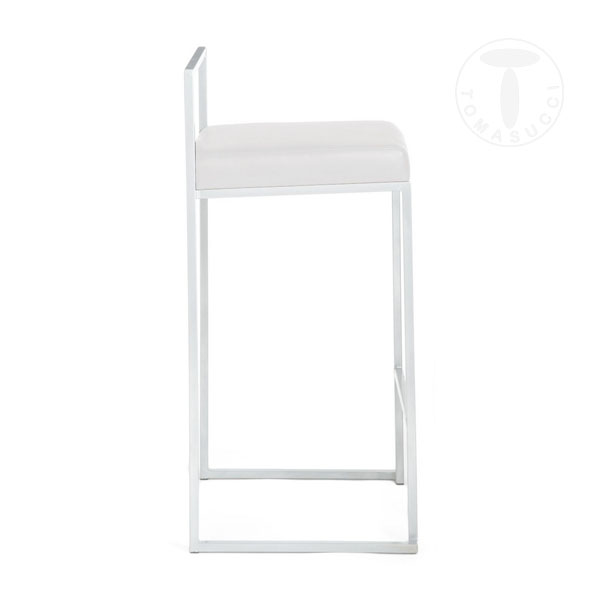 Tomasucci sgabello bar DODO WHITE Fino Al -60%