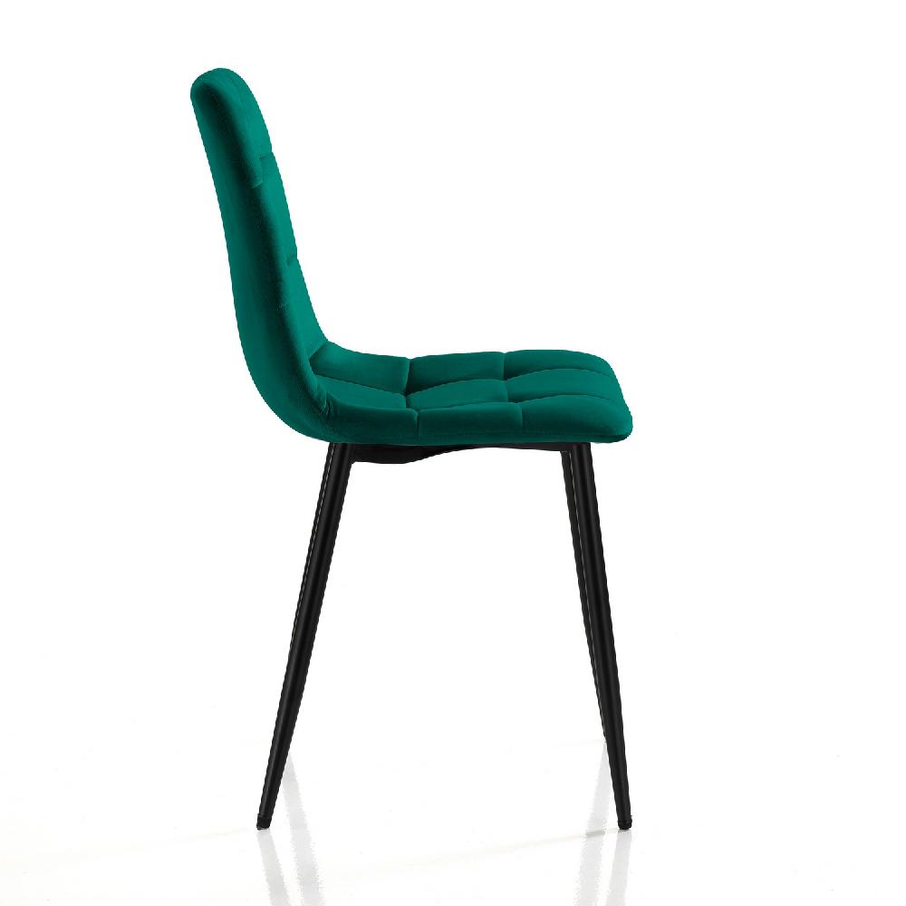 Tomasucci Sedia FAFFY GREEN Convenienza