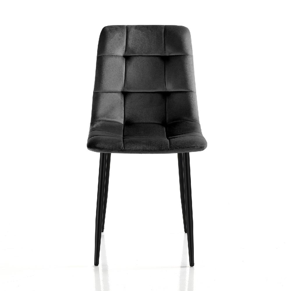 Tomasucci Sedia FAFFY BLACK Sconto