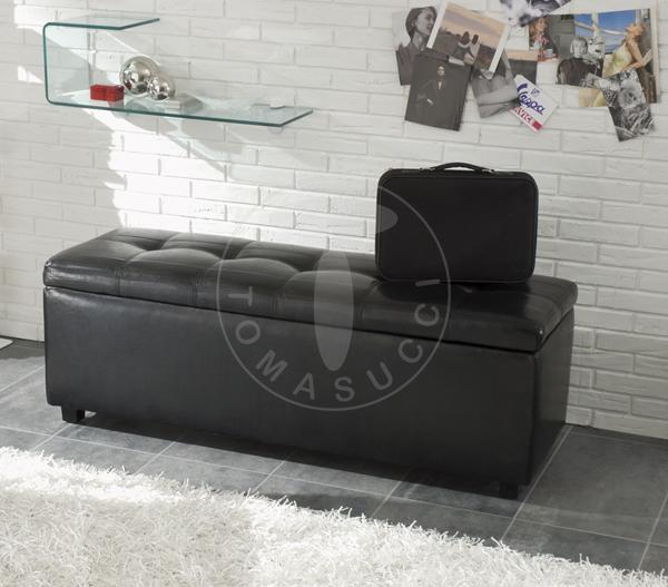 Tomasucci cassapanca NICE BLACK Offerta