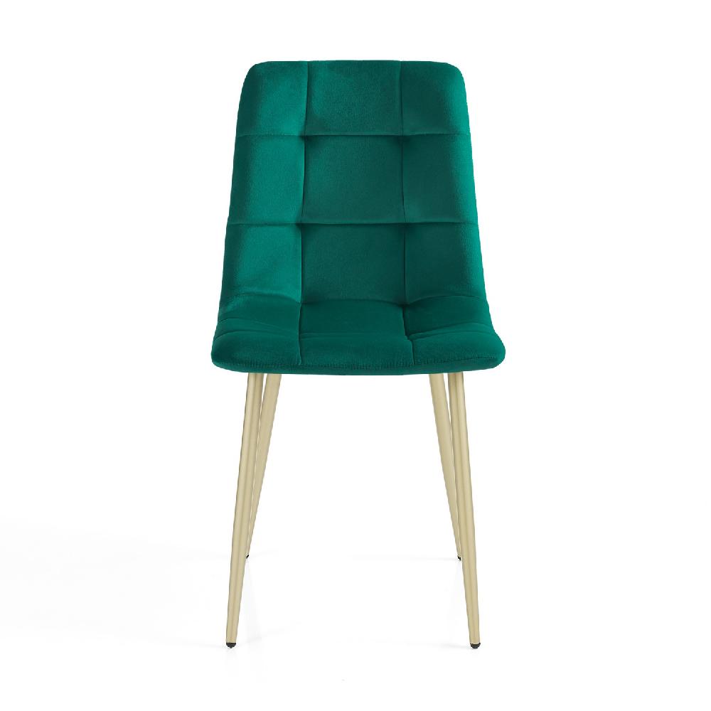 Tomasucci Sedia FAFFY GREEN / GOLD Saldi