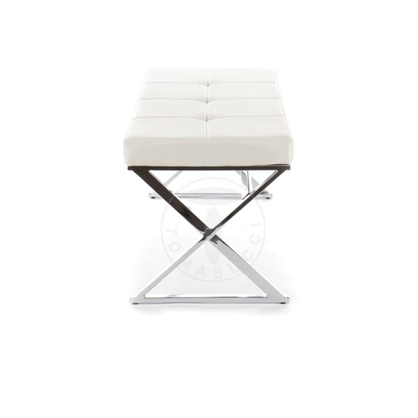 Tomasucci panca MAXIM WHITE Vendita Calda