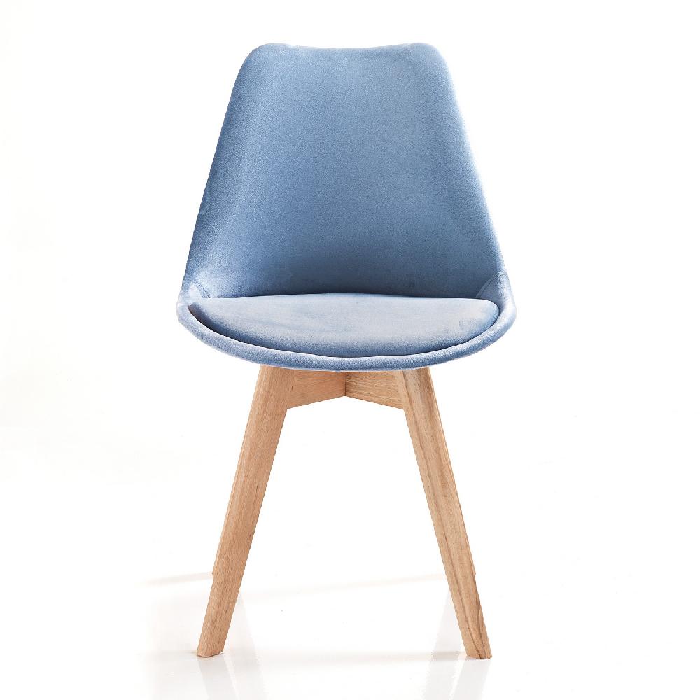 Tomasucci Sedia KIKI SOFT LIGHT BLUE Negozi Online